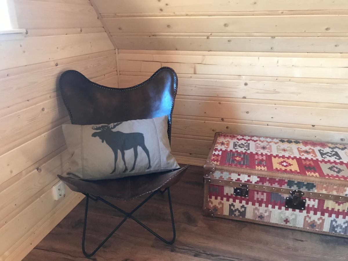 Walden Cabin Steninge Extérieur photo