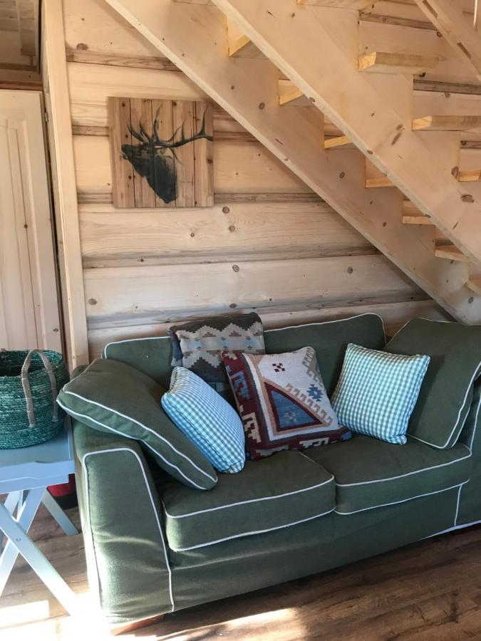 Walden Cabin Steninge Extérieur photo