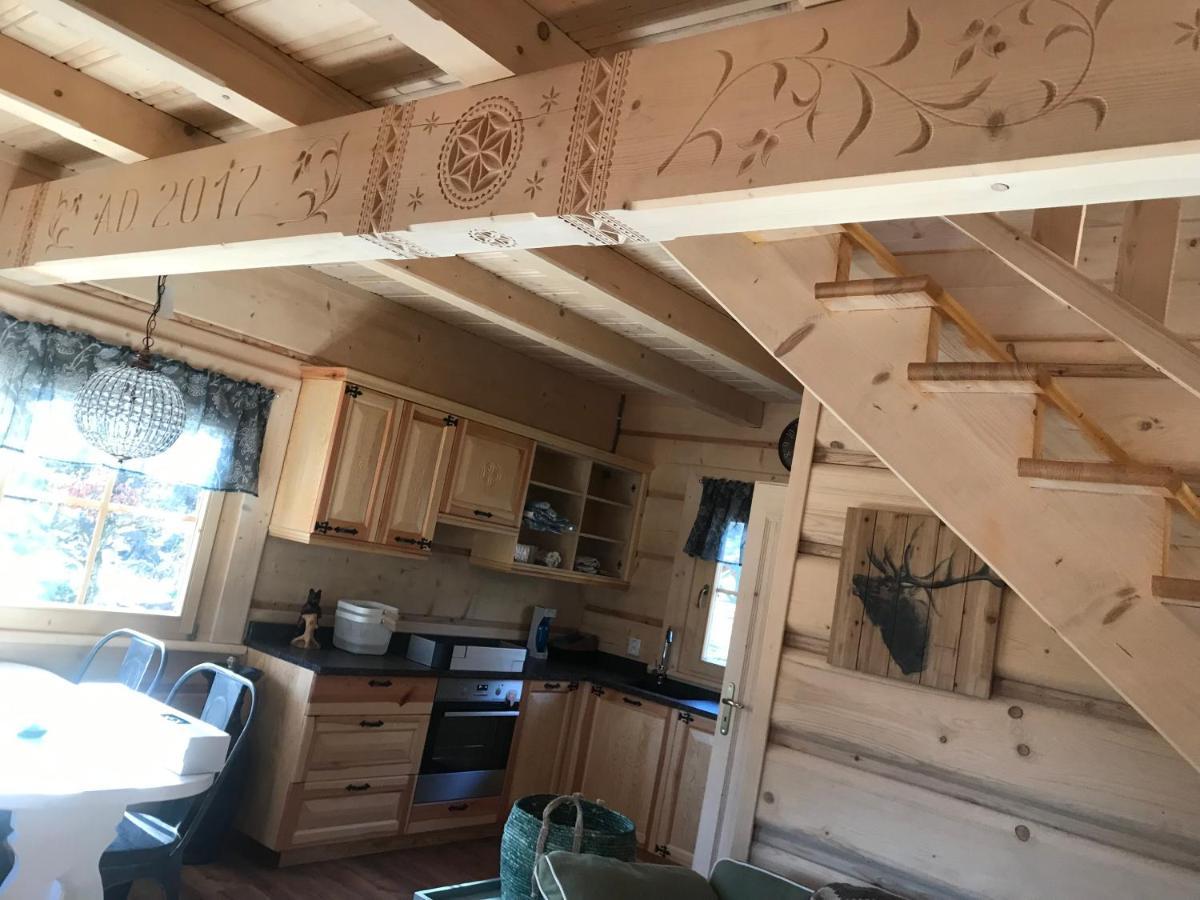 Walden Cabin Steninge Extérieur photo